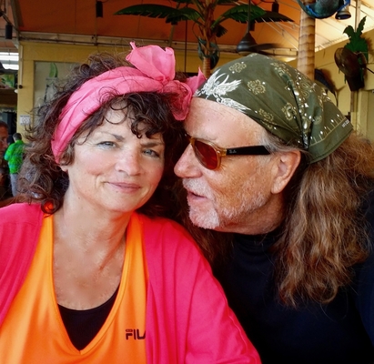 Kent Miller and Robin Miller
